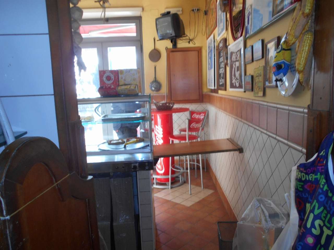 Negozio - Loc.Com. NAPOLI affitto  CHIAIA TASSO Marinelli & Balzerano srl