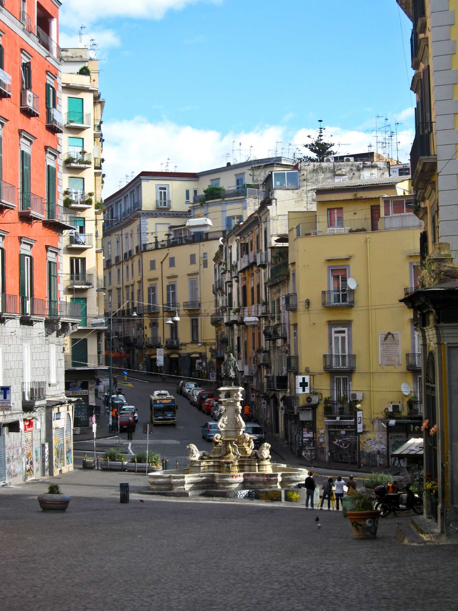  napoli vendita quart: centro storico marinelli & balzerano srl