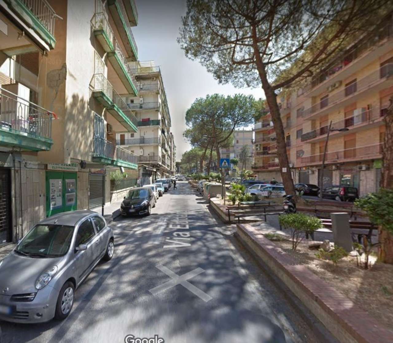 Negozio - Loc.Com. NAPOLI affitto  Colli aminei NICOLARDI Marinelli & Balzerano srl