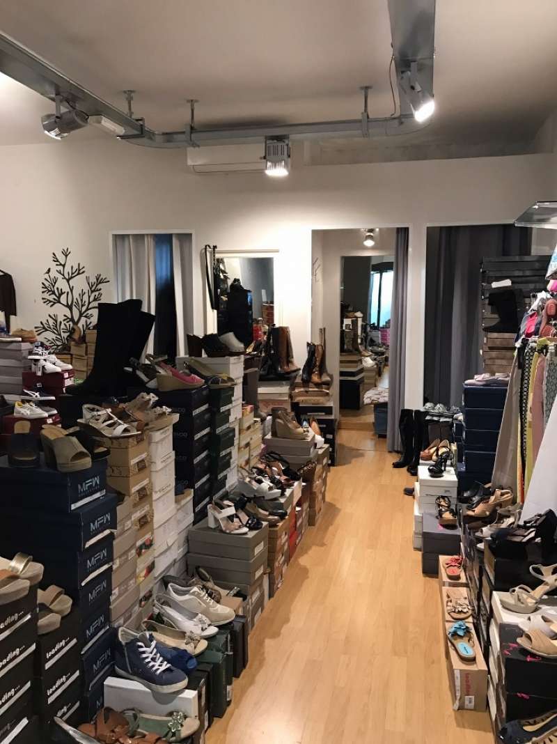 Negozio - Loc.Com. NAPOLI affitto  Colli aminei NICOLARDI Marinelli & Balzerano srl