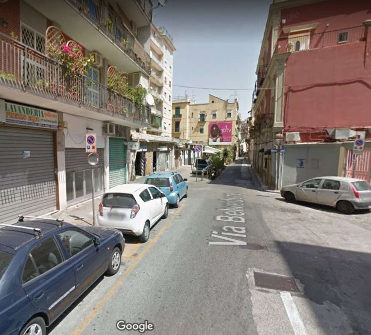Negozio - Loc.Com. NAPOLI vendita  VOMERO BELVEDERE Marinelli & Balzerano srl