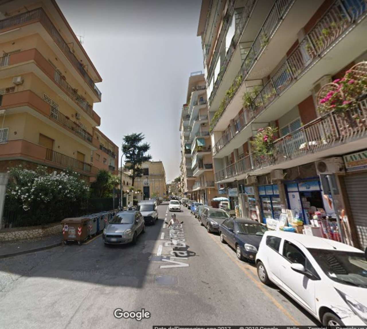 Negozio - Loc.Com. NAPOLI vendita  VOMERO BELVEDERE Marinelli & Balzerano srl