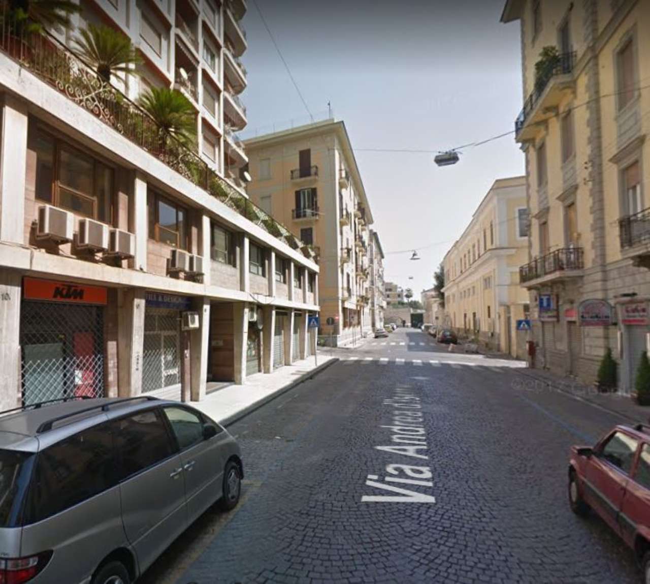Negozio - Loc.Com. NAPOLI vendita  CHIAIA ANDREA D'ISERNIA Marinelli & Balzerano srl