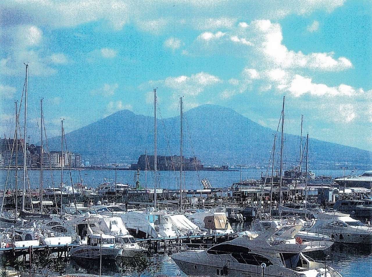  napoli affitto quart: mergellina marinelli & balzerano srl