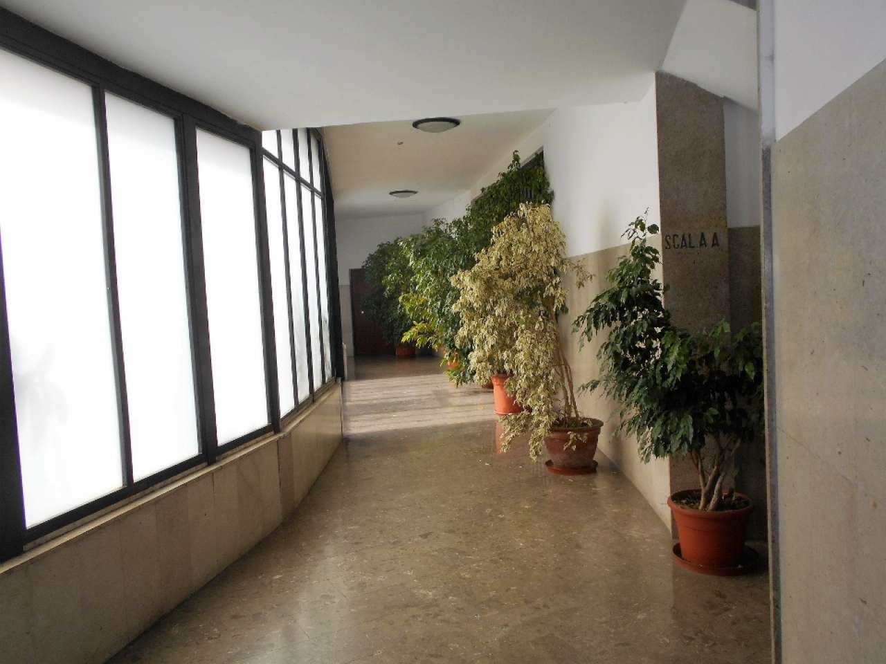 Ufficio - Loc.Com. NAPOLI affitto  MERGELLINA VITTORIO EMANUELE Marinelli & Balzerano srl