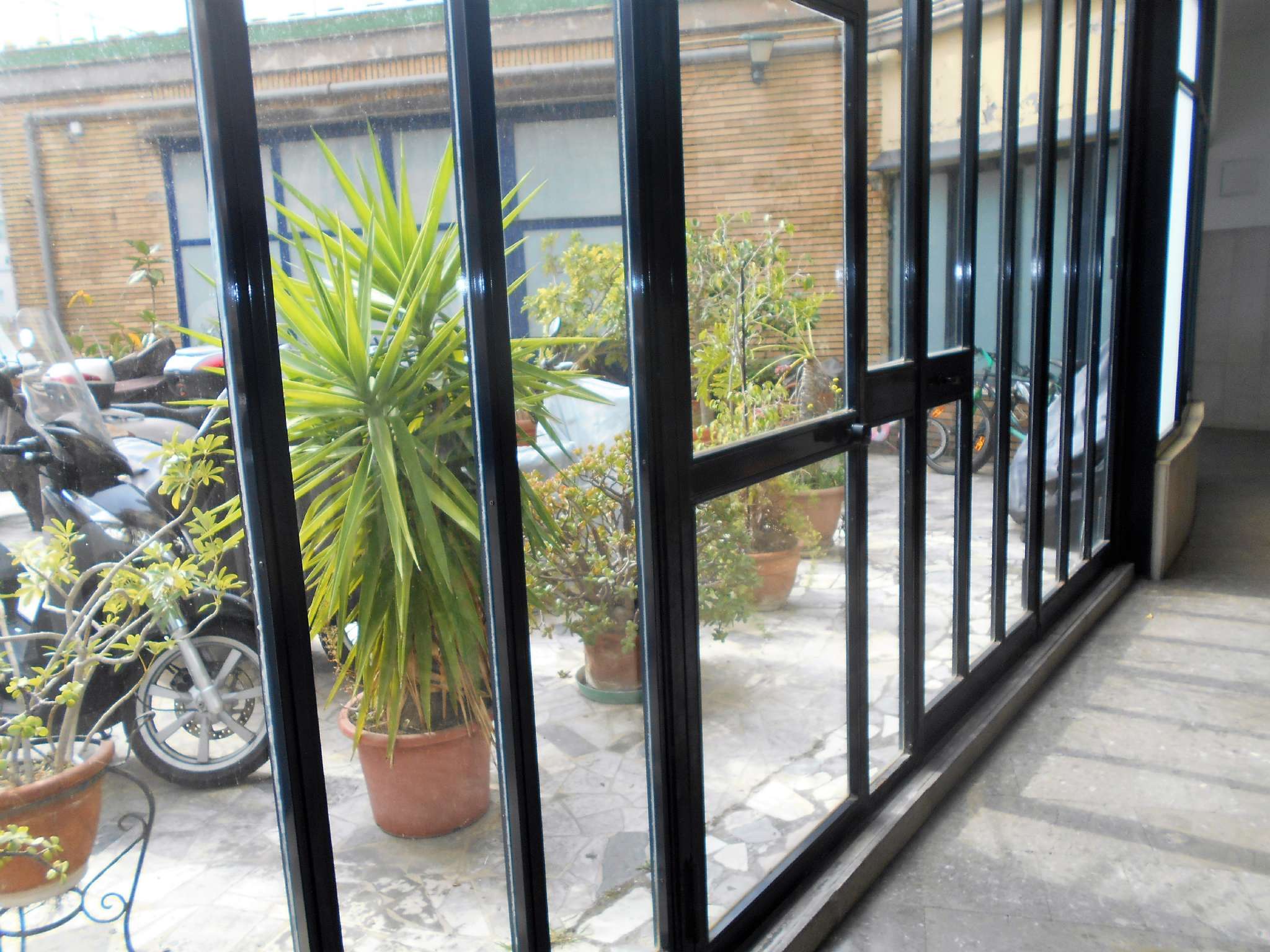 Ufficio - Loc.Com. NAPOLI affitto  MERGELLINA VITTORIO EMANUELE Marinelli & Balzerano srl