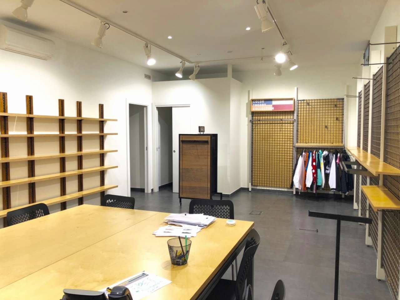 Ufficio - Loc.Com. NAPOLI vendita  CHIAIA GIOVANNI PASCOLI Marinelli & Balzerano srl