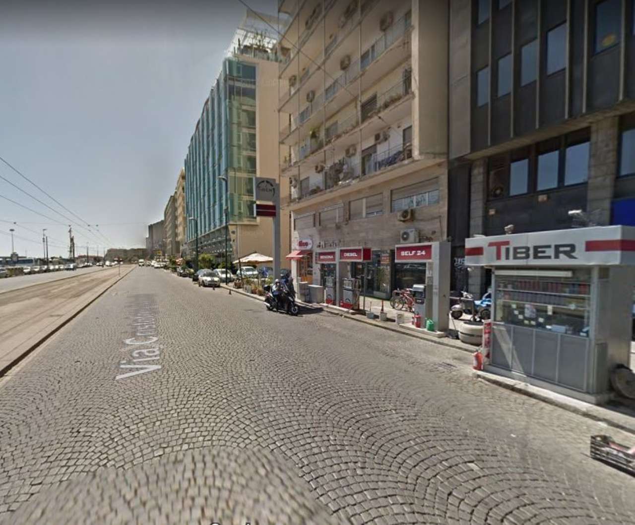 Negozio - Loc.Com. NAPOLI vendita  MERCATO CRISTOFORO COLOMBO Marinelli & Balzerano srl