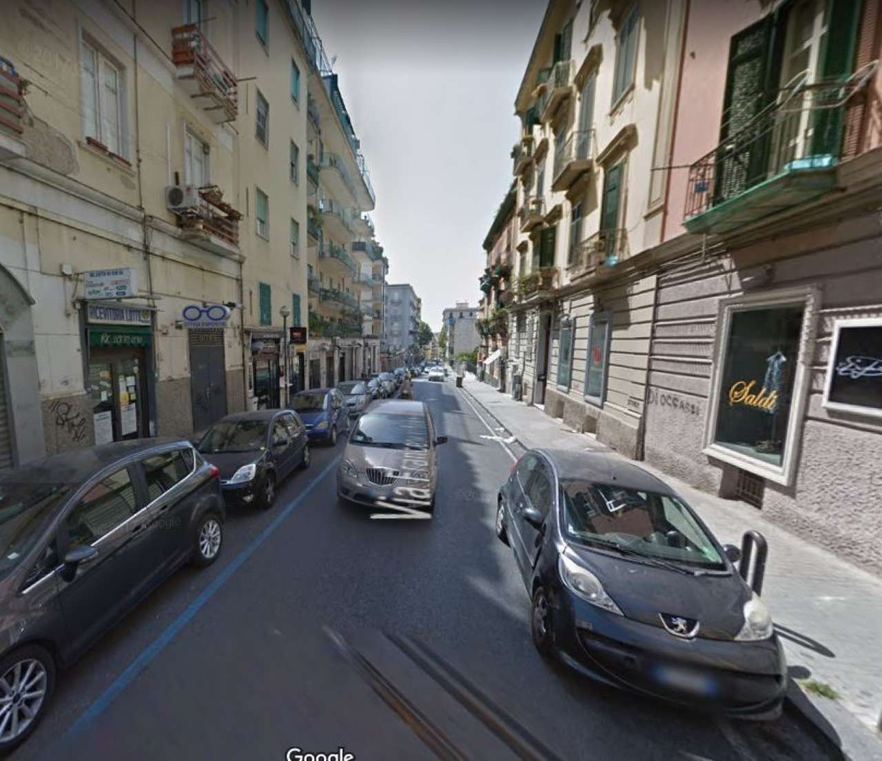 Negozio - Loc.Com. NAPOLI vendita  VOMERO SOLIMENA Marinelli & Balzerano srl