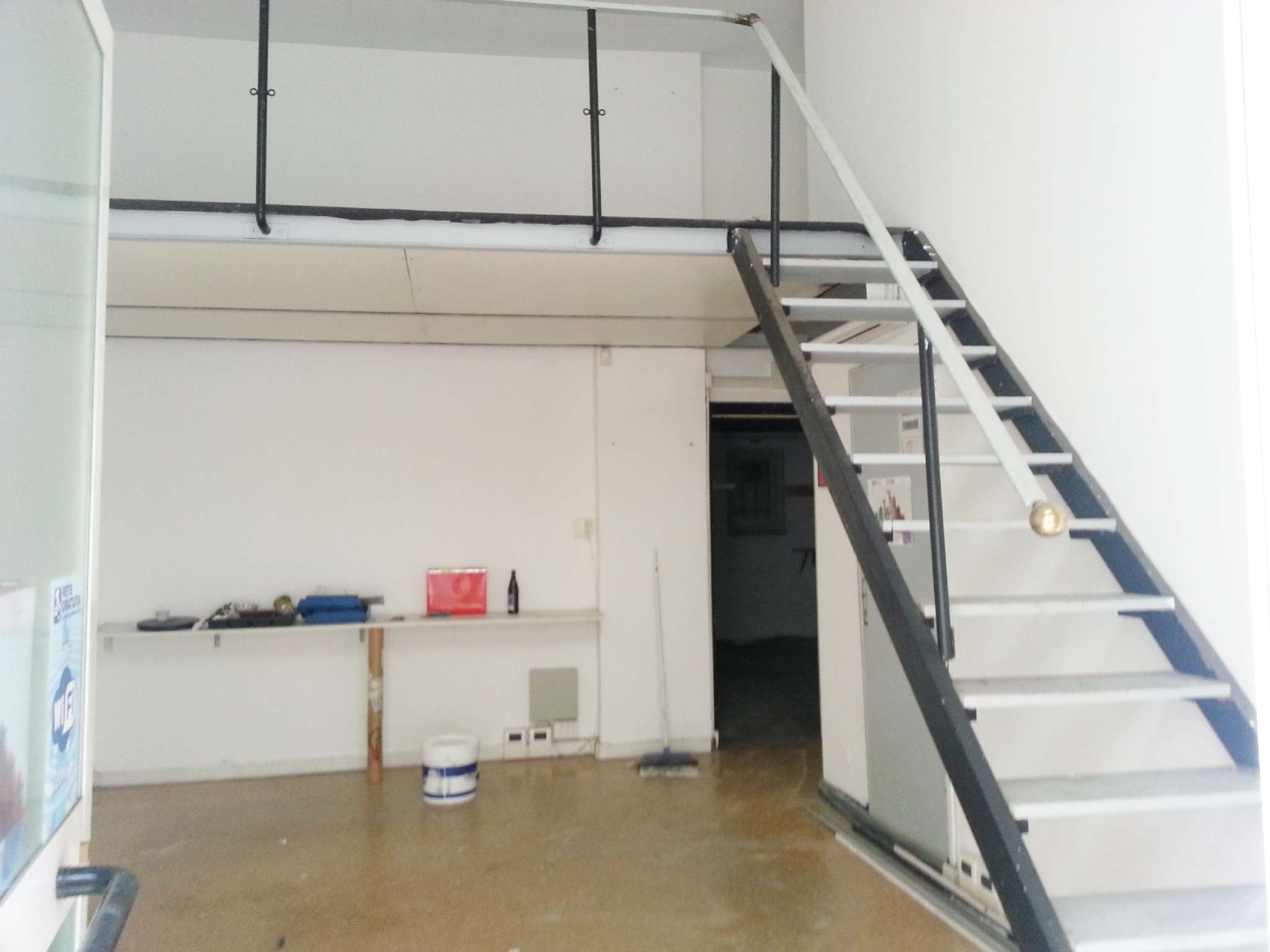 Negozio - Loc.Com. GENOVA vendita  SESTRI P. giordano Multistudio Servizi Immobiliari di Racchia Paola