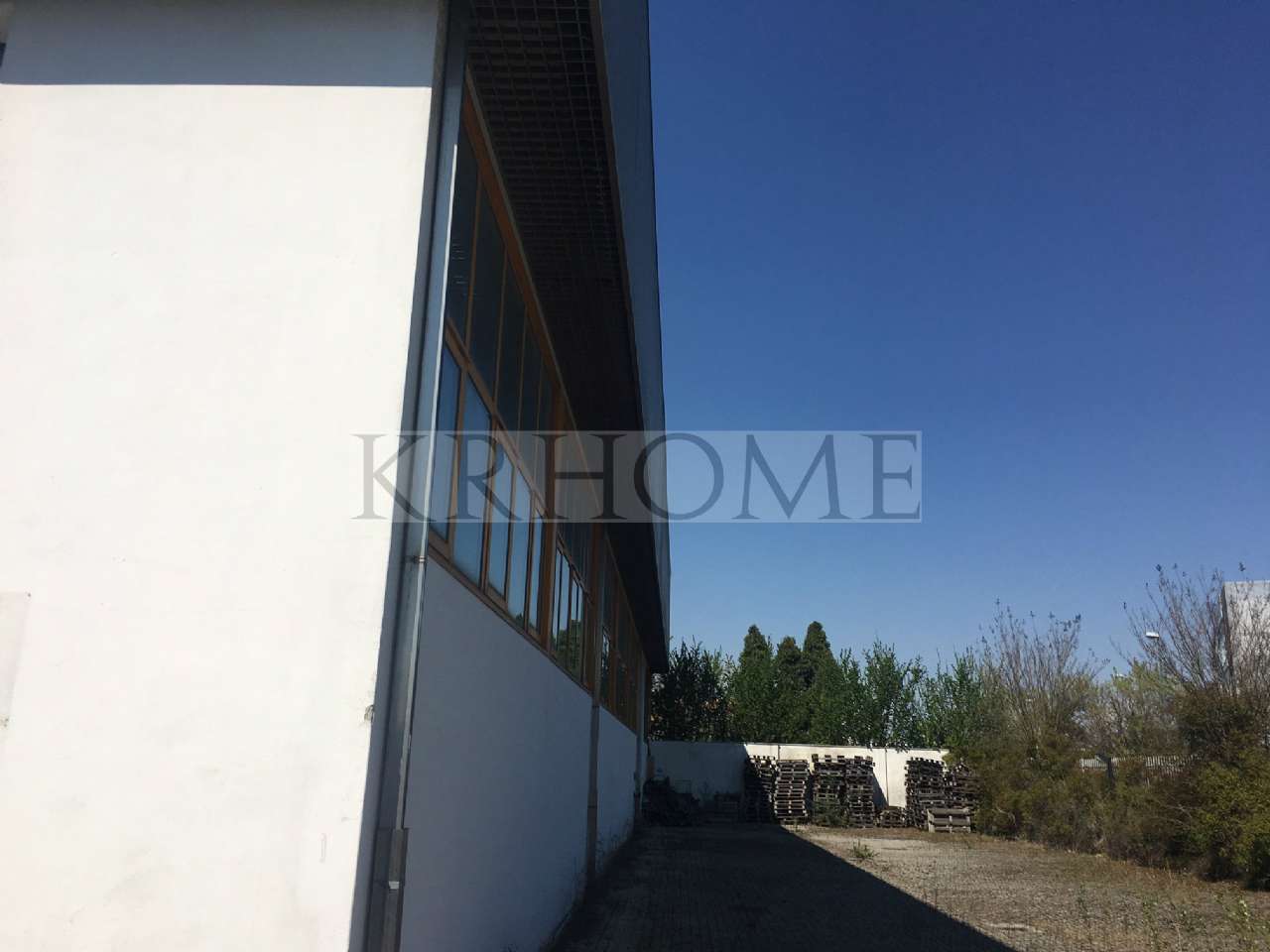 Capannoni (Tutti) VENEZIA vendita  TRIVIGNANO Caravaggio Krhome