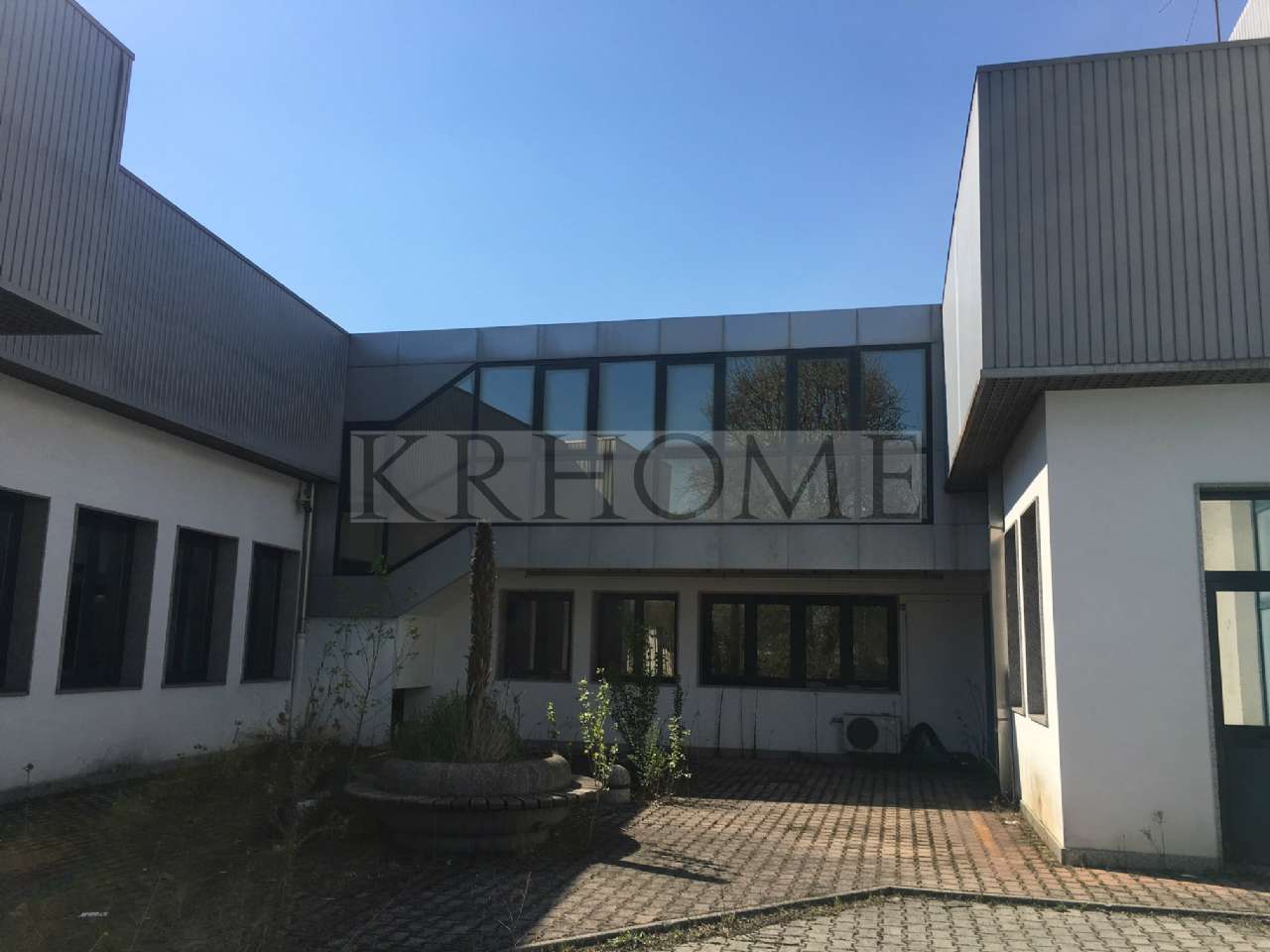 Capannoni (Tutti) VENEZIA vendita  TRIVIGNANO Caravaggio Krhome