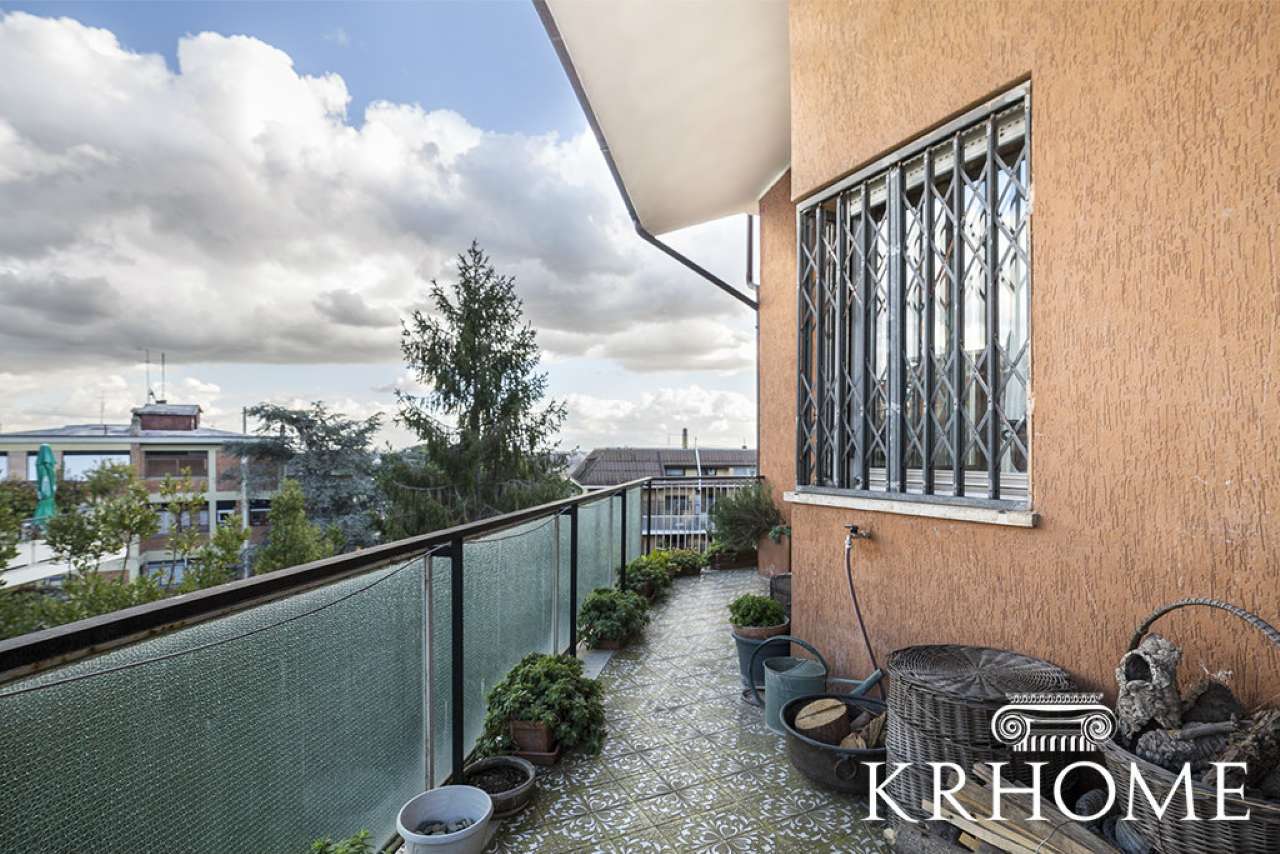 Attico ROMA vendita   Giuseppe Vaccari Krhome