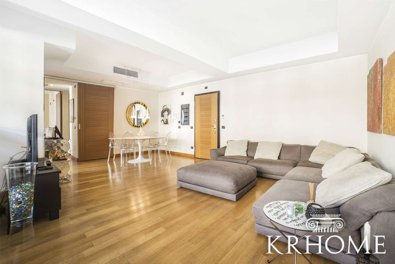  roma vendita quart: flaminio  krhome
