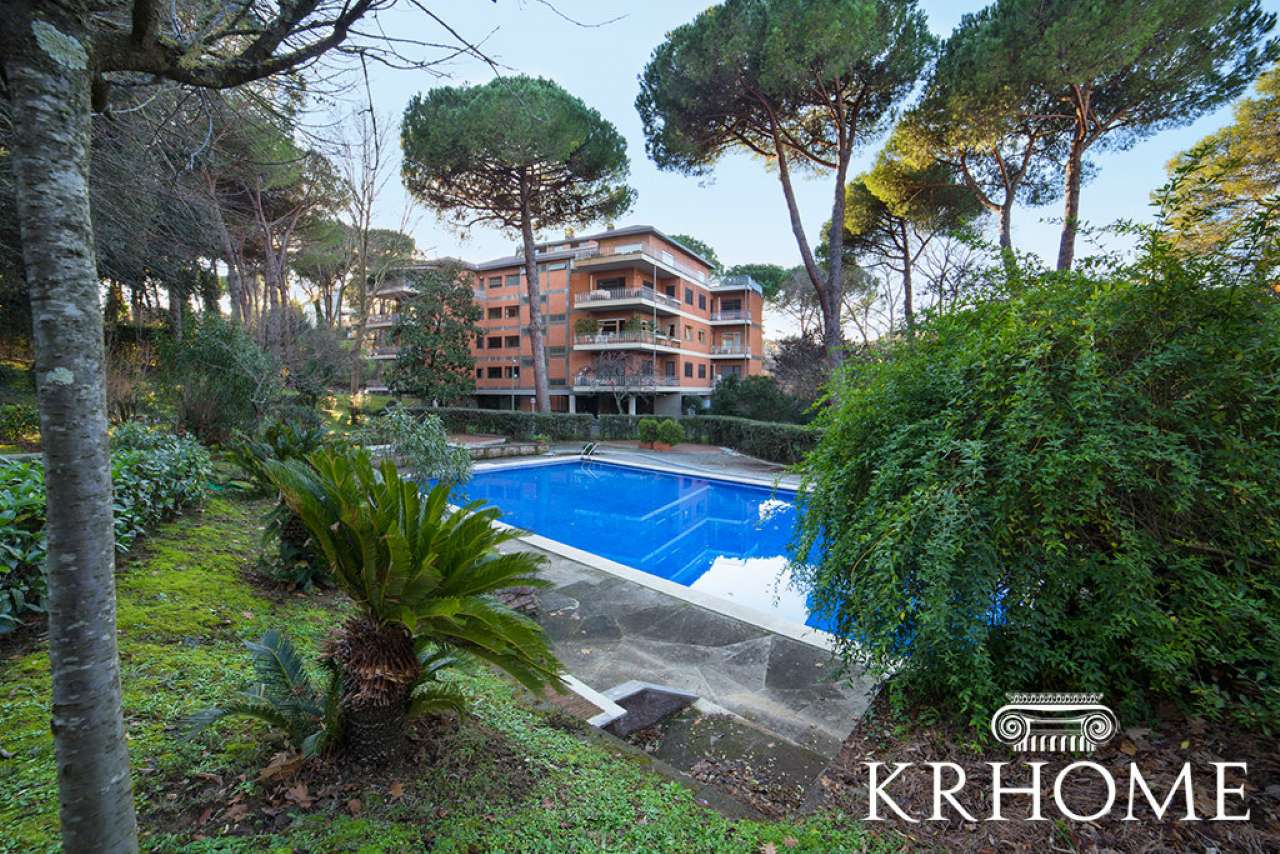Appartamento ROMA vendita   Salsomaggiore Krhome