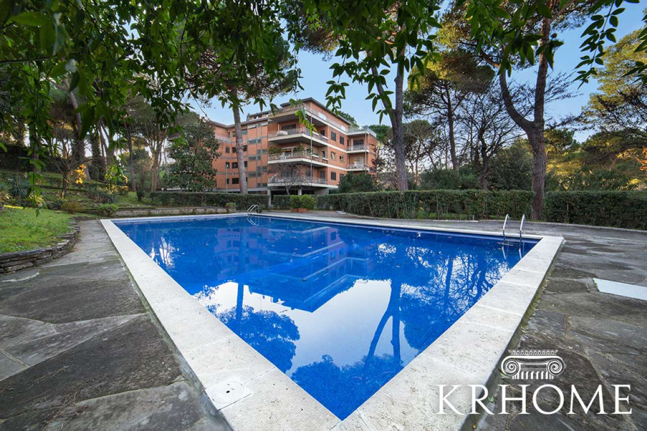 Appartamento ROMA vendita   Salsomaggiore Krhome