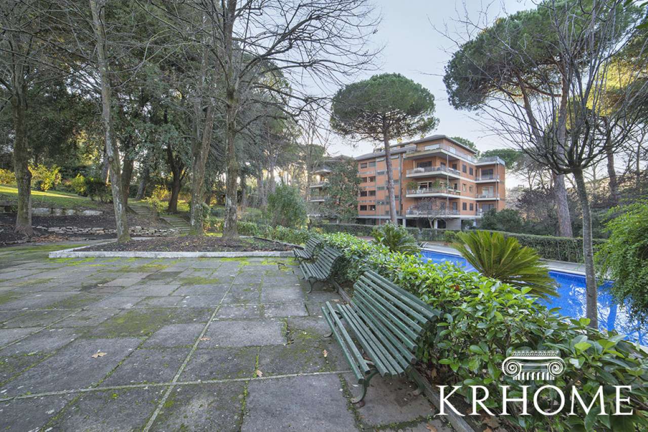 Appartamento ROMA vendita   Salsomaggiore Krhome