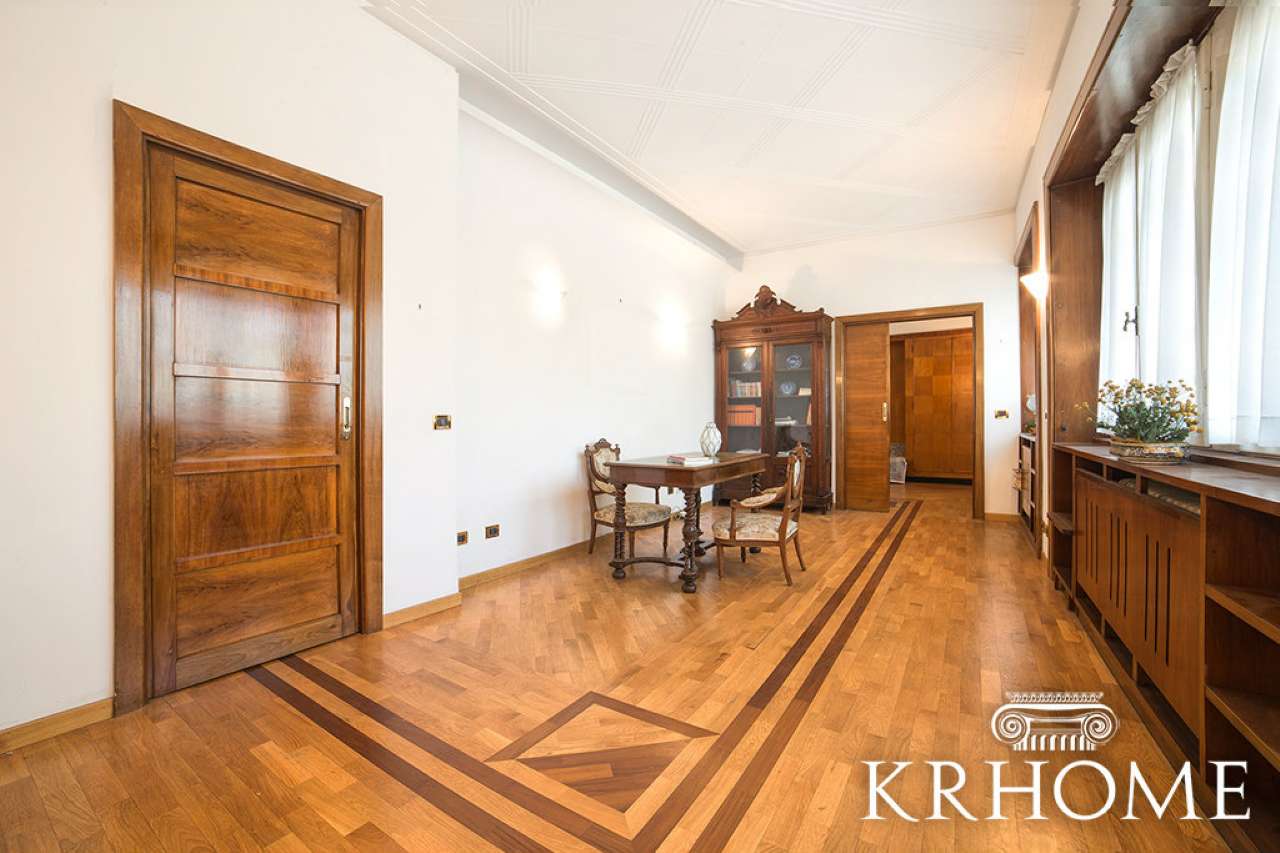  roma vendita quart: flaminio  krhome