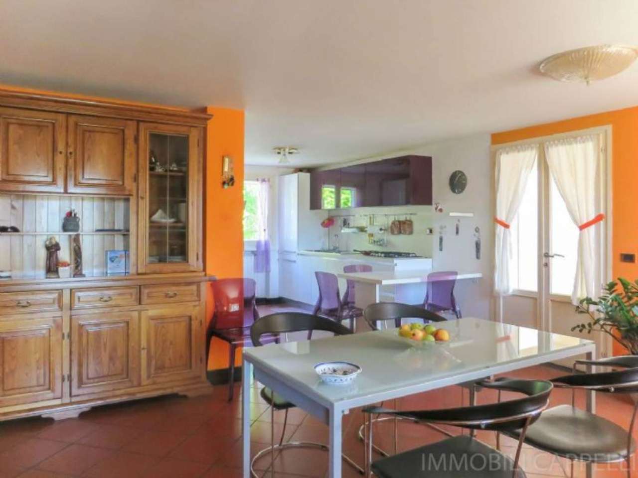 Villa Unifamiliare - Indipendente FORLIMPOPOLI vendita   del campo IMMOBILI CAPPELLI S.R.L.