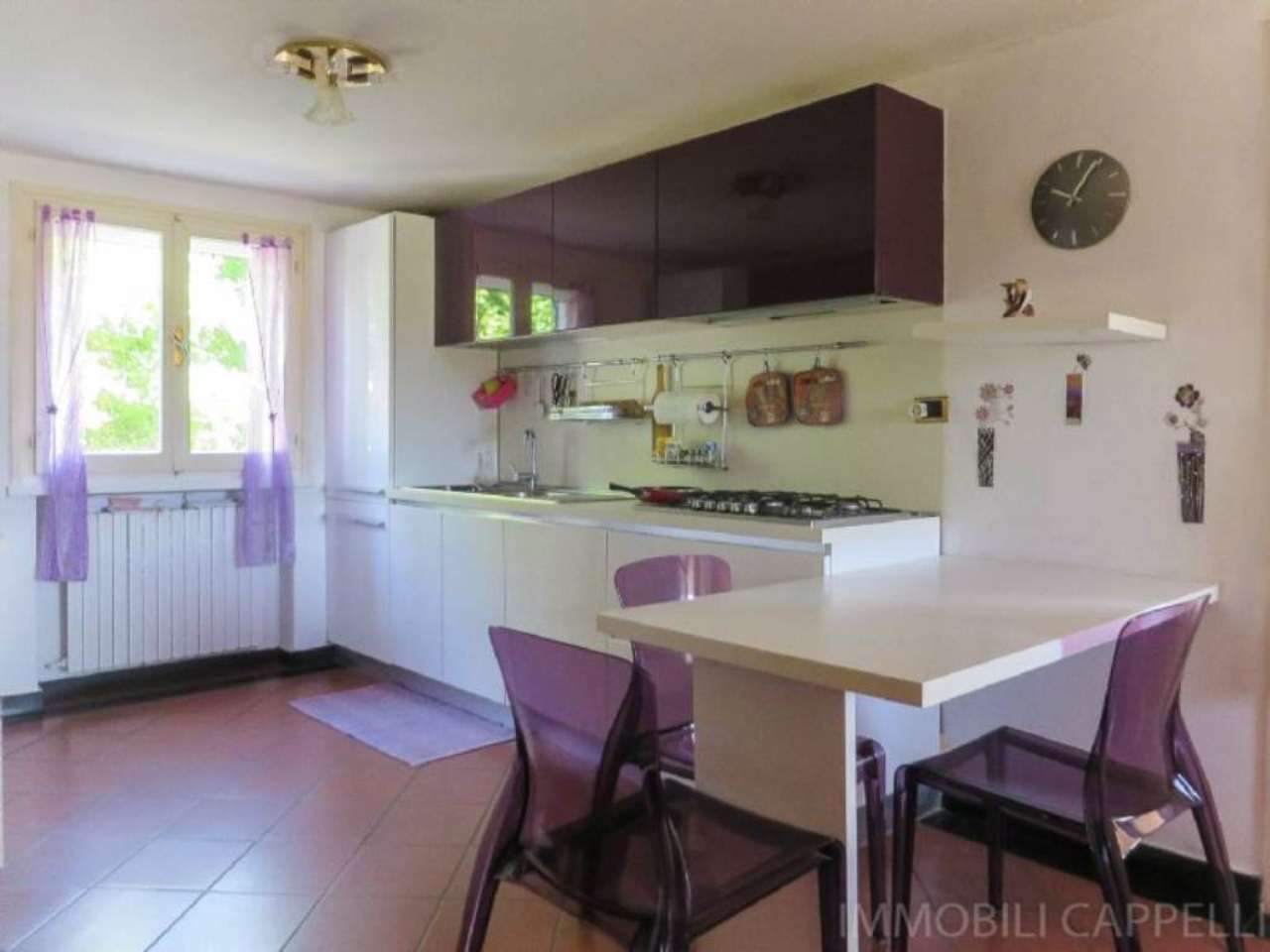 Villa Unifamiliare - Indipendente FORLIMPOPOLI vendita   del campo IMMOBILI CAPPELLI S.R.L.
