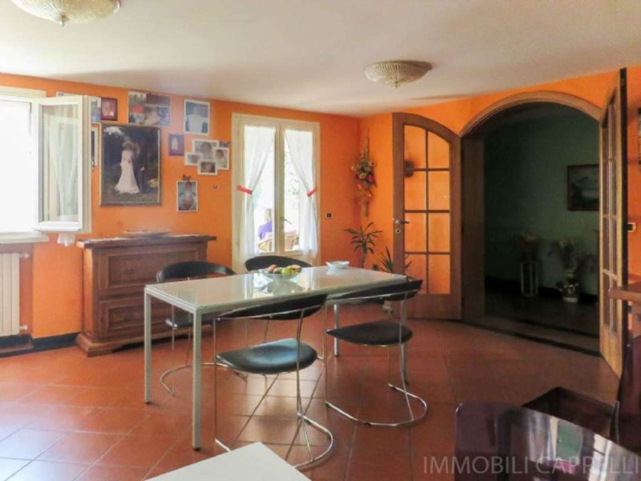 Villa Unifamiliare - Indipendente FORLIMPOPOLI vendita   del campo IMMOBILI CAPPELLI S.R.L.