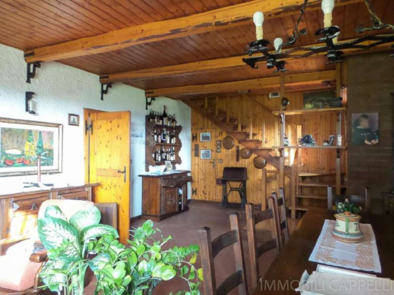 Villa Unifamiliare - Indipendente FORLÌ vendita   monsignana IMMOBILI CAPPELLI S.R.L.