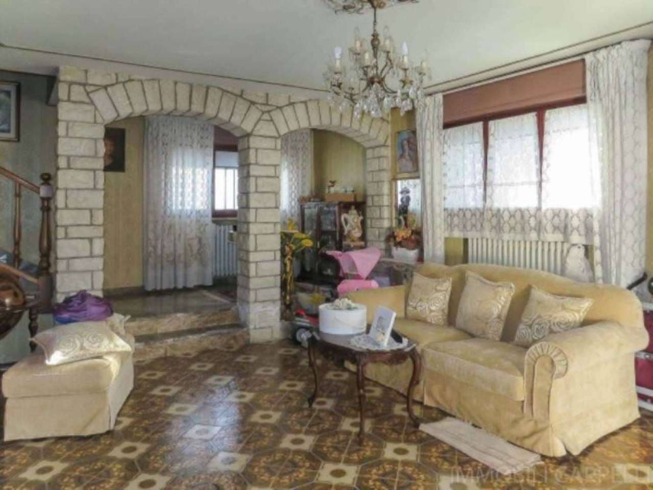 Villa FORLÌ vendita   Roma IMMOBILI CAPPELLI S.R.L.