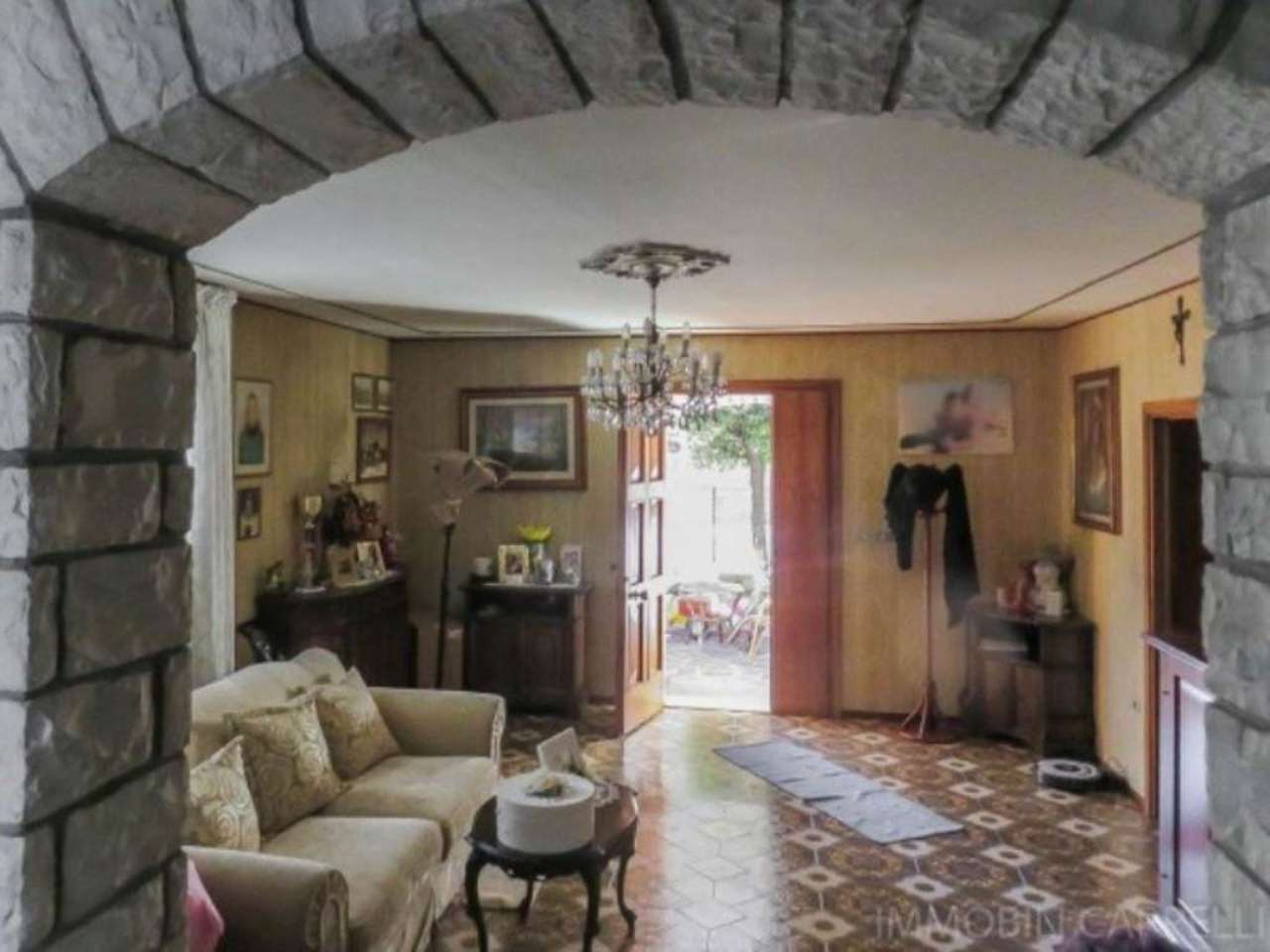 Villa FORLÌ vendita   Roma IMMOBILI CAPPELLI S.R.L.