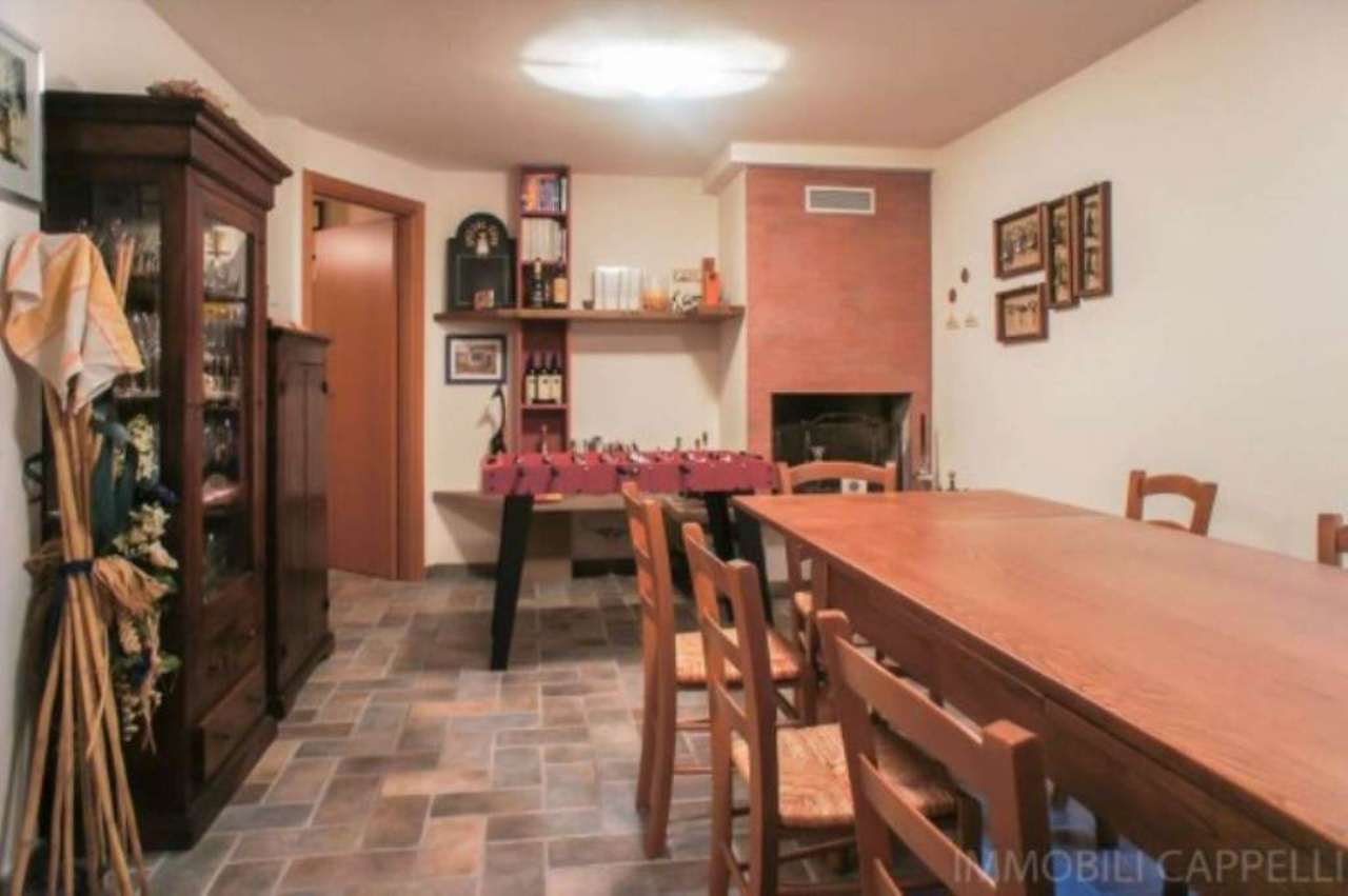 Villa Affiancata - Schiera FORLÌ vendita    IMMOBILI CAPPELLI S.R.L.