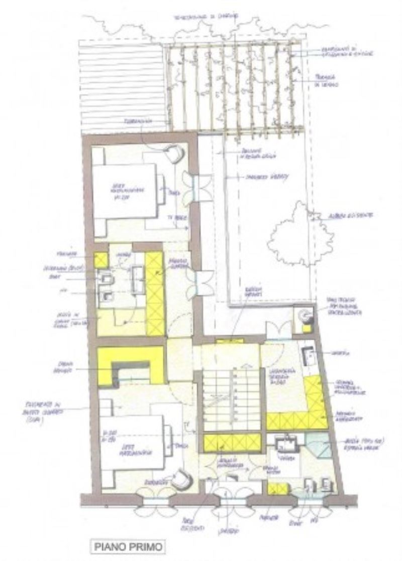 Villa Unifamiliare - Indipendente FORLÌ vendita    IMMOBILI CAPPELLI S.R.L.