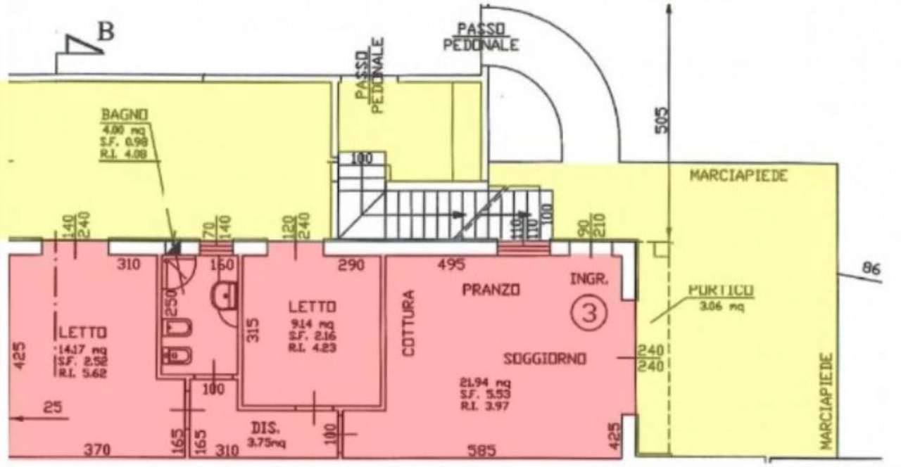 Appartamento CERVIA vendita    IMMOBILI CAPPELLI S.R.L.