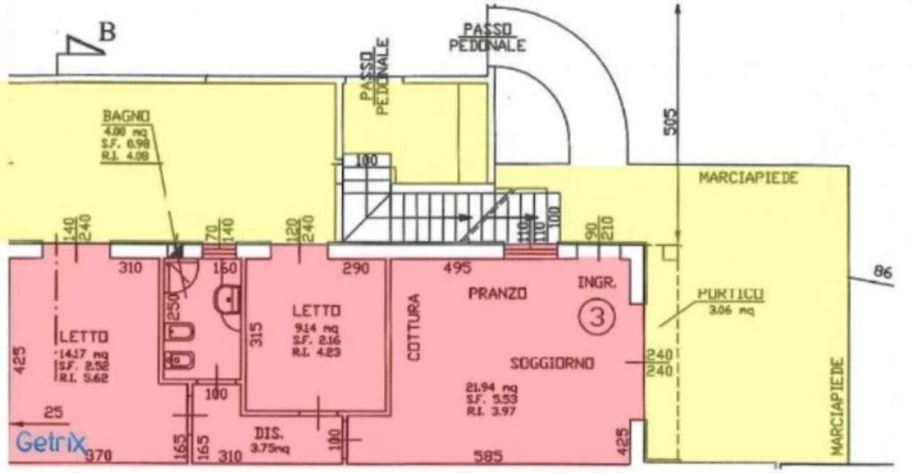 Appartamento CERVIA vendita    IMMOBILI CAPPELLI S.R.L.