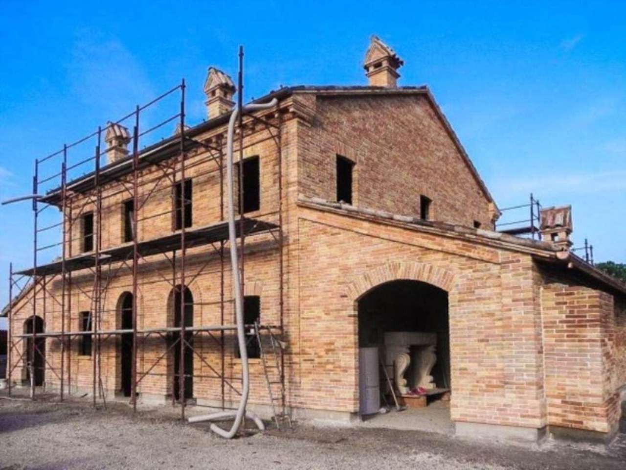 Rustico - Cascina CERVIA vendita   Crociarone IMMOBILI CAPPELLI S.R.L.