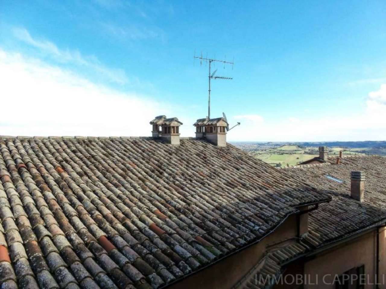 Appartamento BERTINORO vendita   mazzini IMMOBILI CAPPELLI S.R.L.