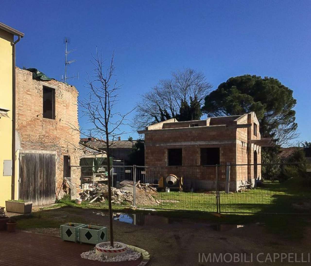 Villa Unifamiliare - Indipendente CERVIA vendita   salara IMMOBILI CAPPELLI S.R.L.