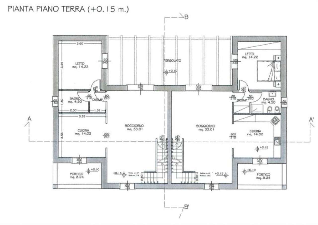 Villa Bifamiliare FORLIMPOPOLI vendita   selbagnone IMMOBILI CAPPELLI S.R.L.