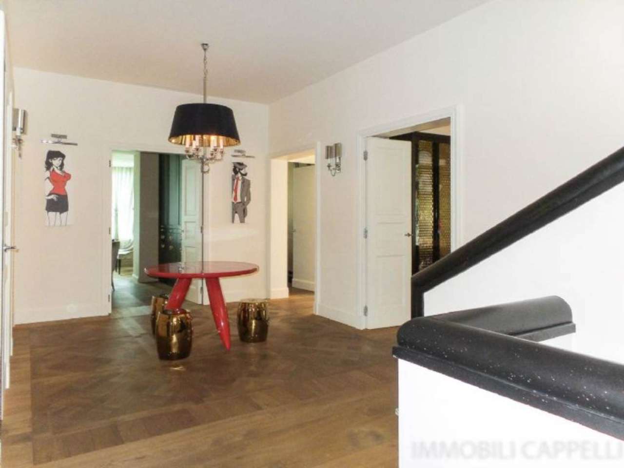 Villa FORLÌ vendita   roma IMMOBILI CAPPELLI S.R.L.