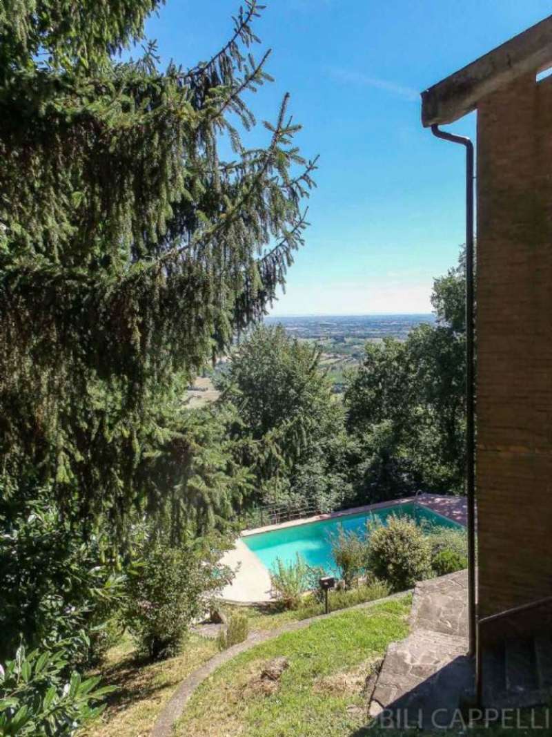 Villa BERTINORO vendita   bidignano IMMOBILI CAPPELLI S.R.L.