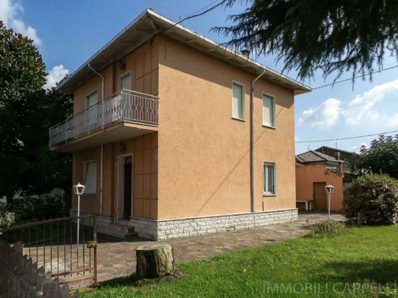 Villa Unifamiliare - Indipendente CESENA vendita   castiglione IMMOBILI CAPPELLI S.R.L.