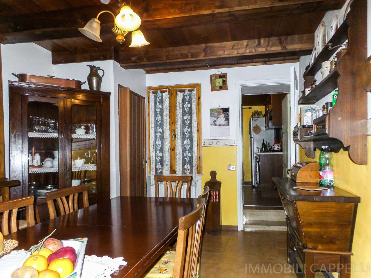 Villa Unifamiliare - Indipendente FORLIMPOPOLI vendita   Costa IMMOBILI CAPPELLI S.R.L.