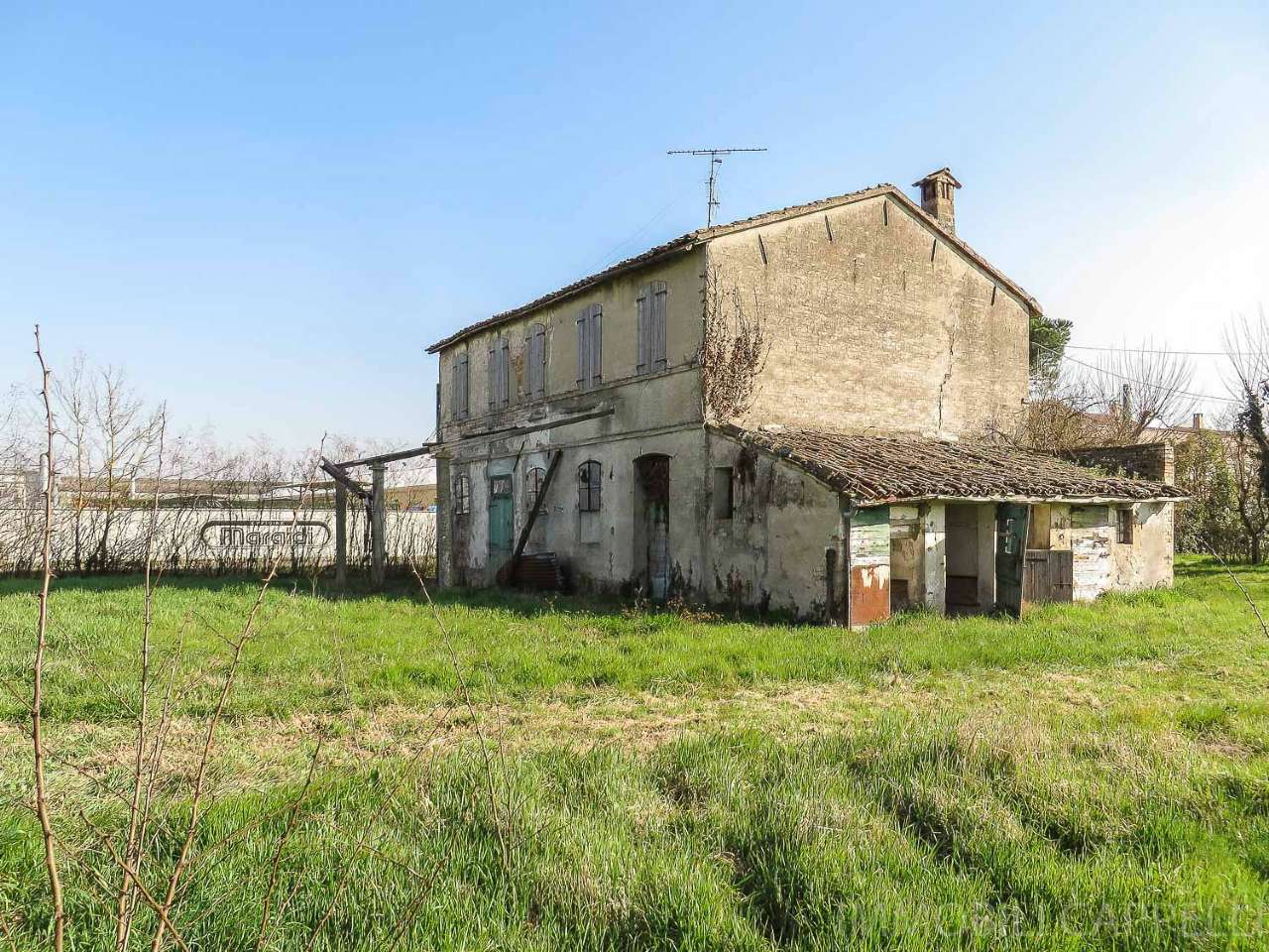 Villa Unifamiliare - Indipendente FORLIMPOPOLI vendita   Via Cellaimo IMMOBILI CAPPELLI S.R.L.