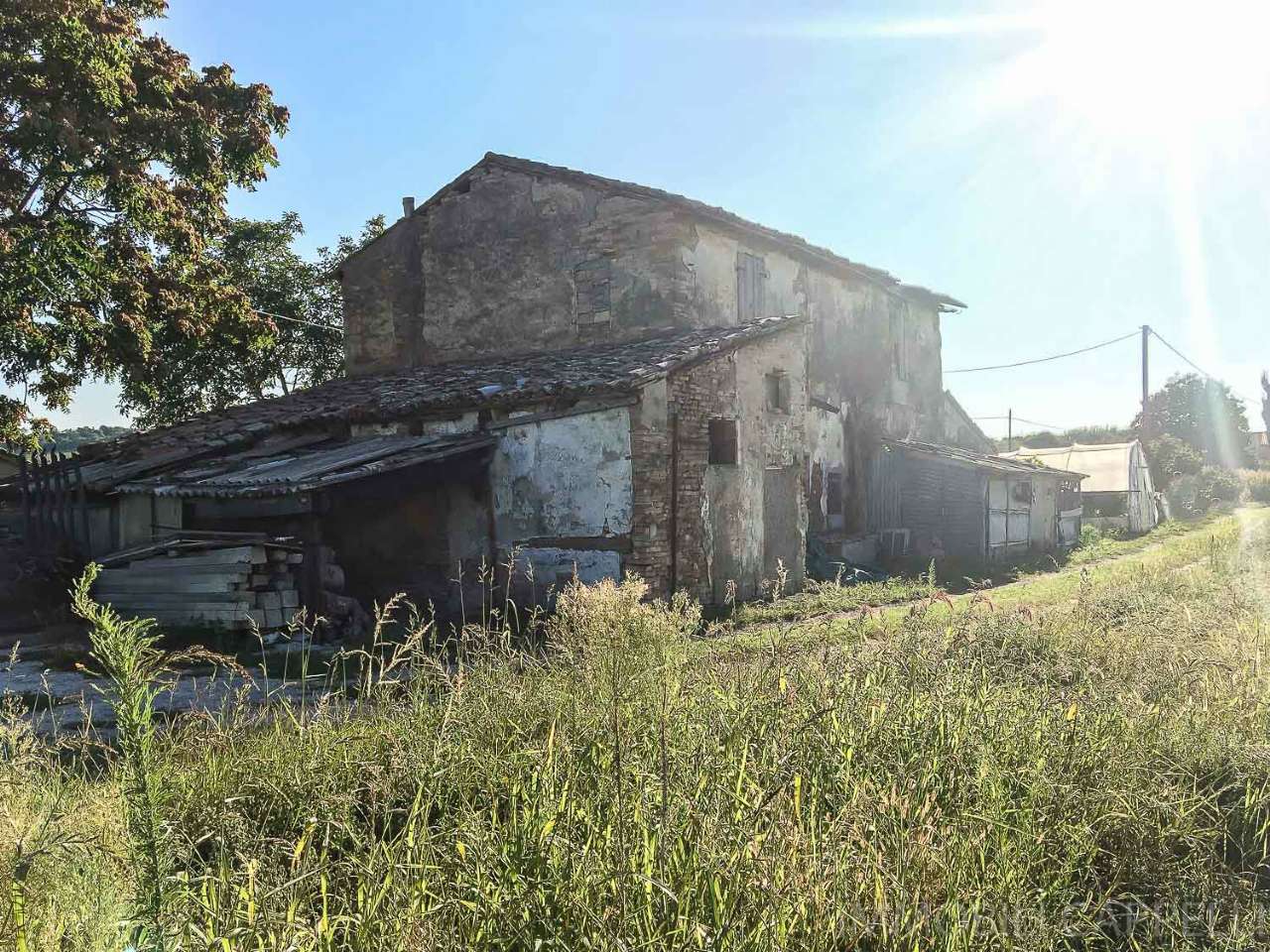 Villa Unifamiliare - Indipendente BERTINORO vendita   ausa IMMOBILI CAPPELLI S.R.L.