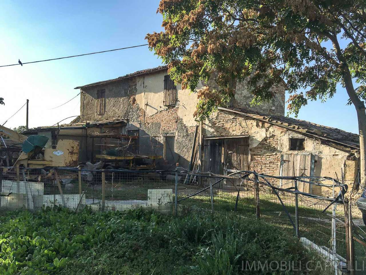 Villa Unifamiliare - Indipendente BERTINORO vendita   ausa IMMOBILI CAPPELLI S.R.L.