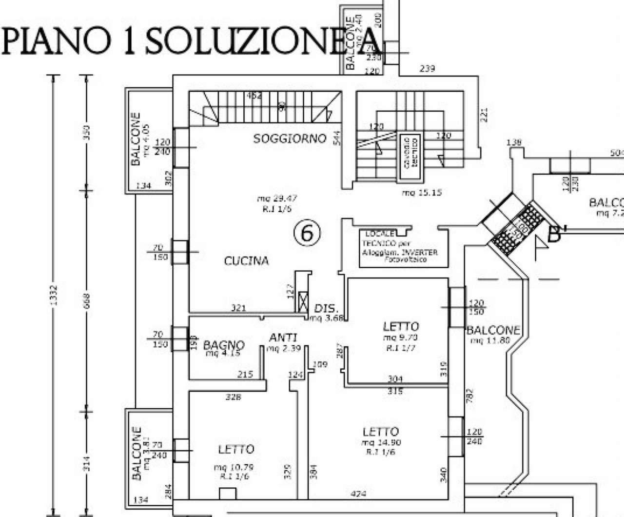 Appartamento FORLIMPOPOLI vendita   Diaz IMMOBILI CAPPELLI S.R.L.