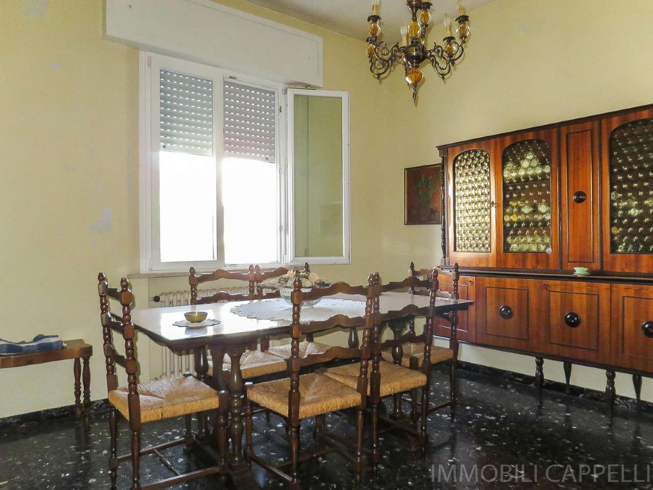 Villa Unifamiliare - Indipendente FORLIMPOPOLI vendita   A.de Gasperi IMMOBILI CAPPELLI S.R.L.