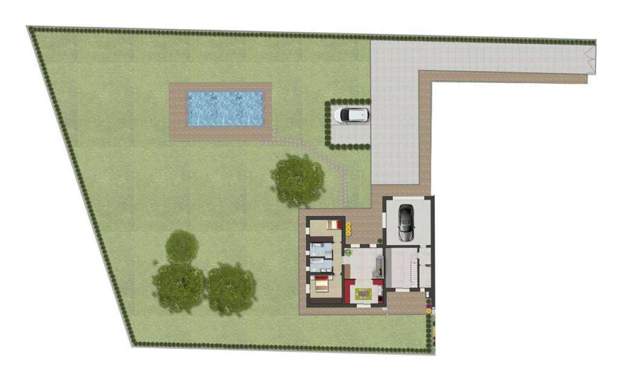 Villa Unifamiliare - Indipendente FORLÌ vendita   Placucci IMMOBILI CAPPELLI S.R.L.