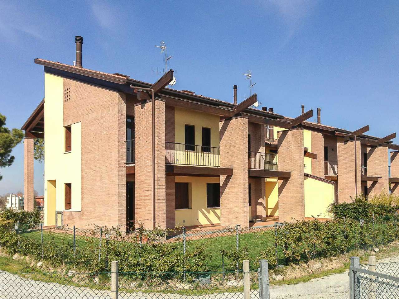 Villa Bifamiliare CESENA affitto   emilia levante IMMOBILI CAPPELLI S.R.L.