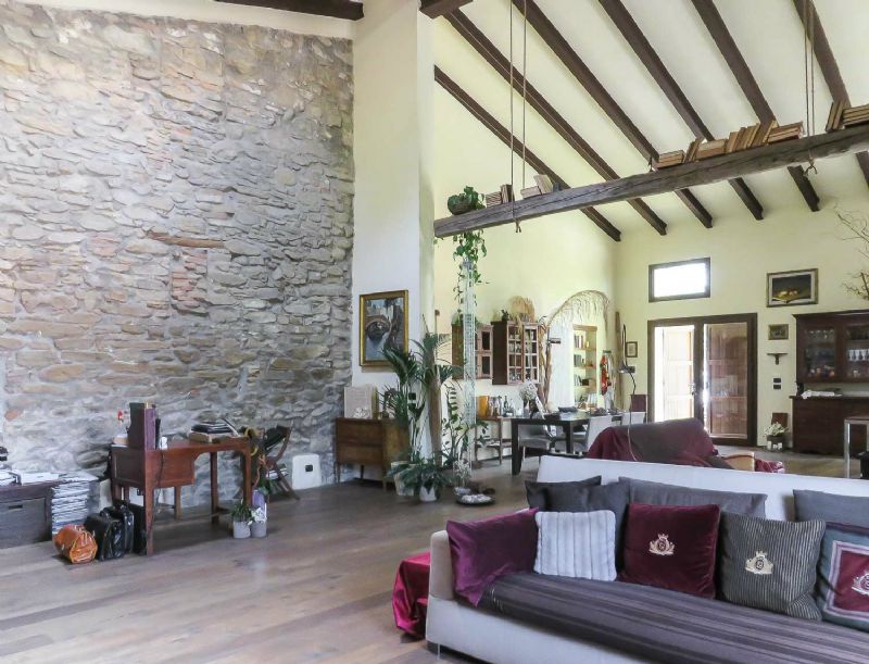Villa Unifamiliare - Indipendente BERTINORO vendita   collinello IMMOBILI CAPPELLI S.R.L.