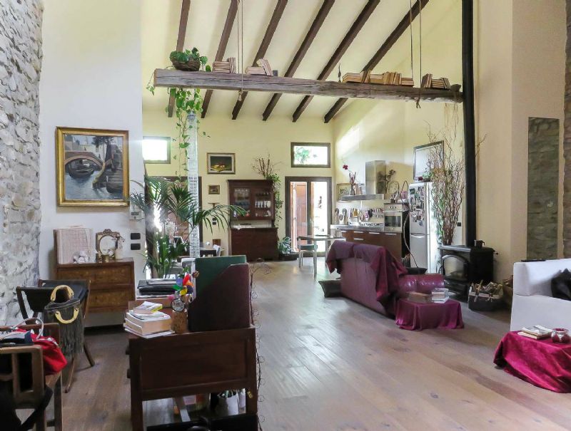 Villa Unifamiliare - Indipendente BERTINORO vendita   collinello IMMOBILI CAPPELLI S.R.L.