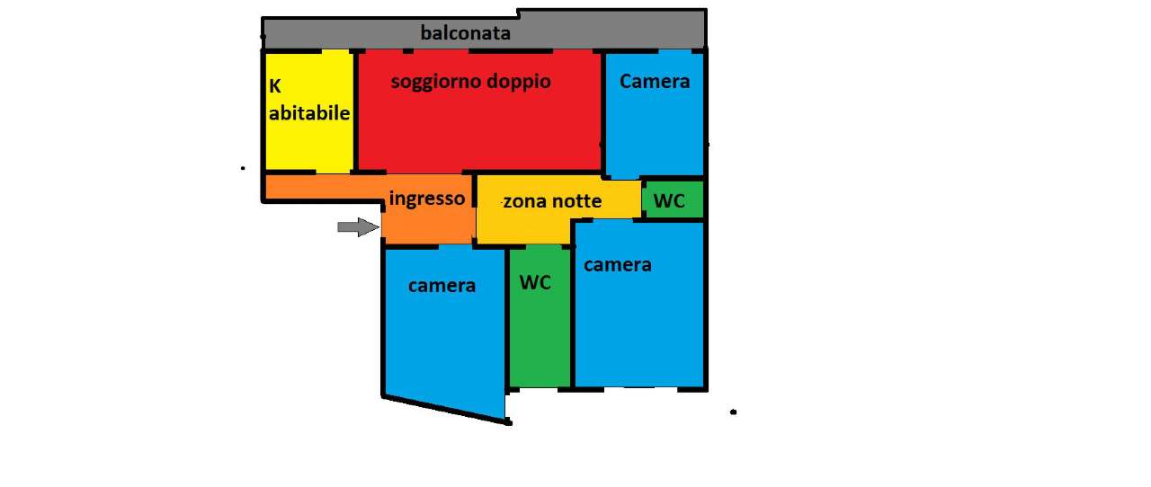 Appartamento SESTO SAN GIOVANNI vendita   Oriani Immobiliare K srl